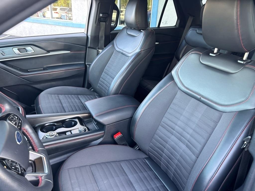 Ford Explorer ST-Line 4WD 2025