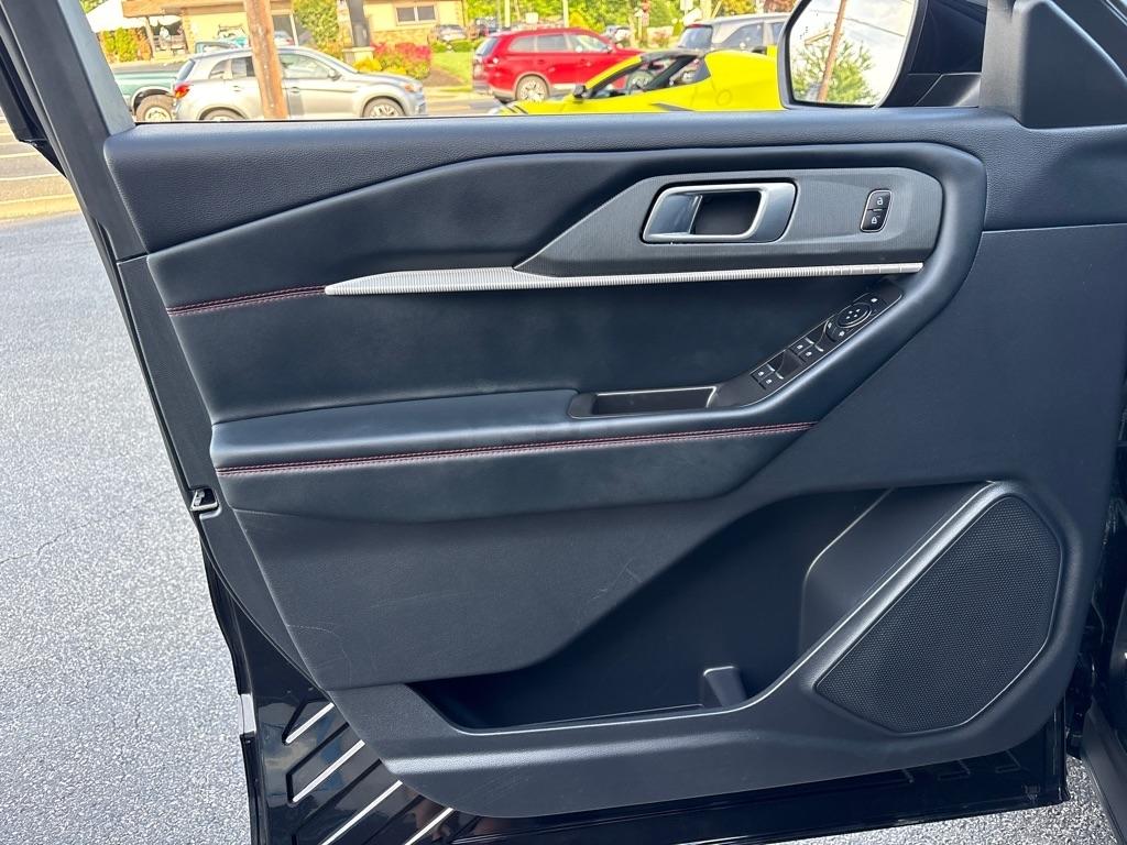 Ford Explorer ST-Line 4WD 2025
