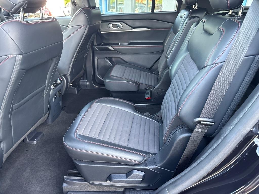 Ford Explorer ST-Line 4WD 2025