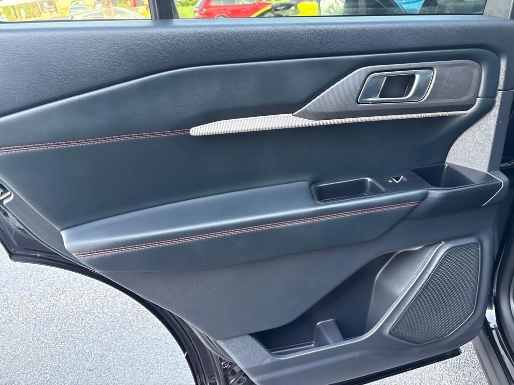 Ford Explorer ST-Line 4WD 2025