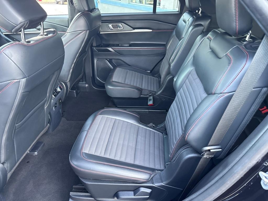 Ford Explorer ST-Line 4WD 2025