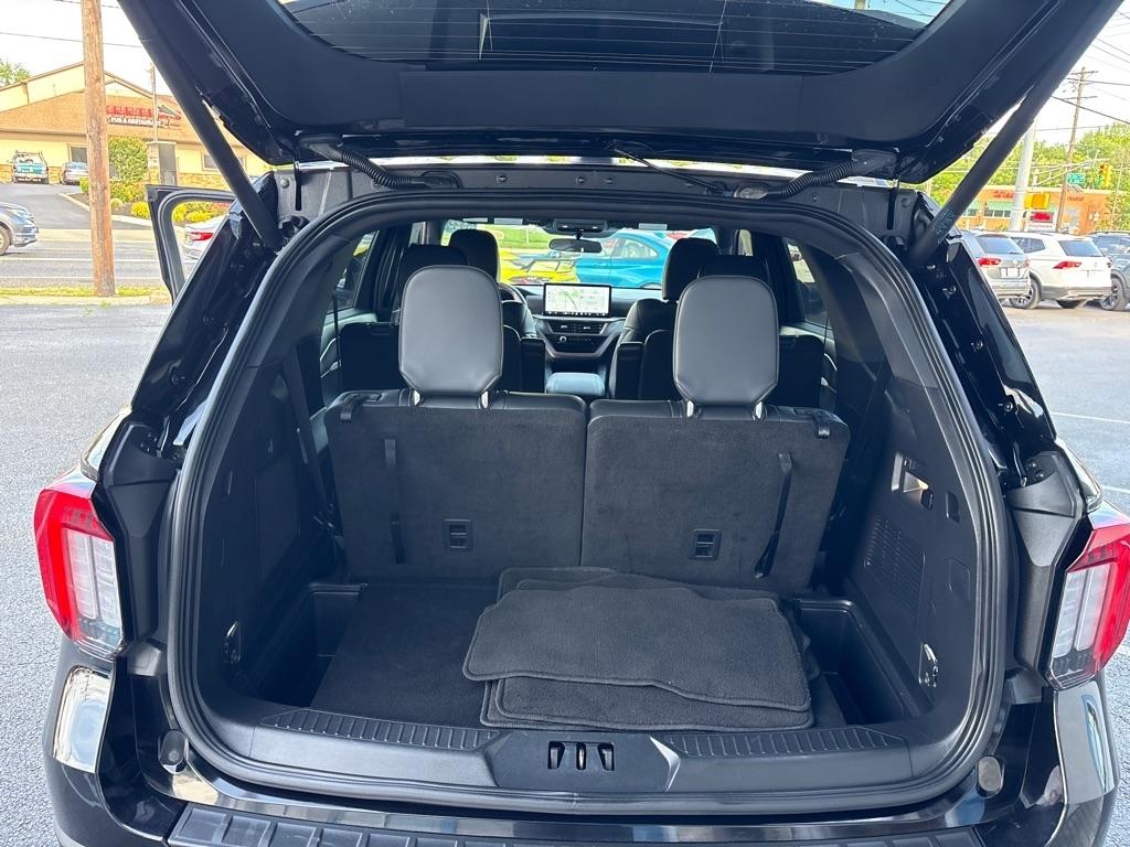 Ford Explorer ST-Line 4WD 2025