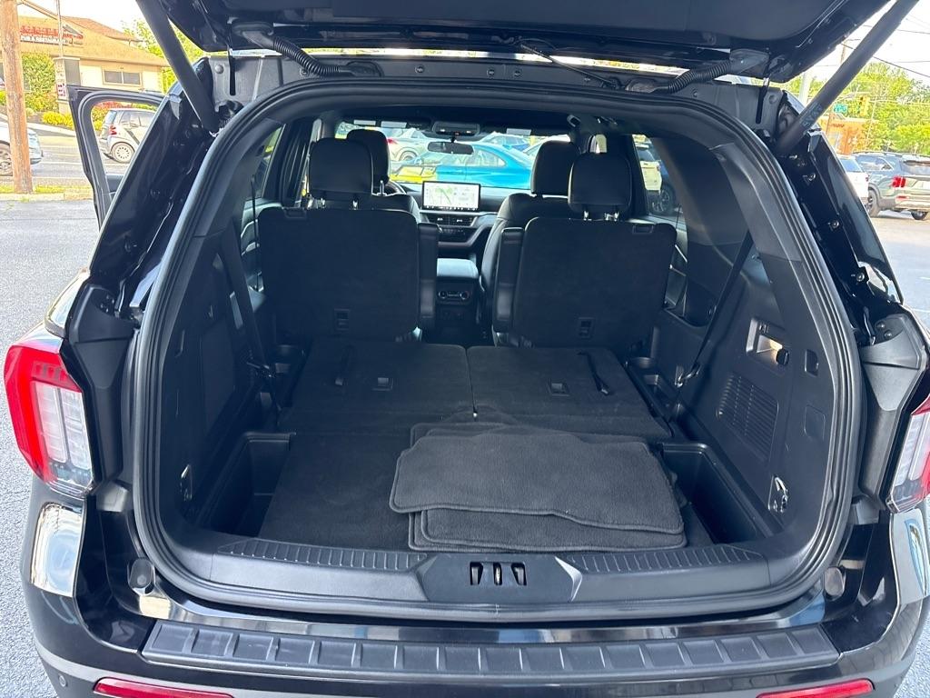 Ford Explorer ST-Line 4WD 2025
