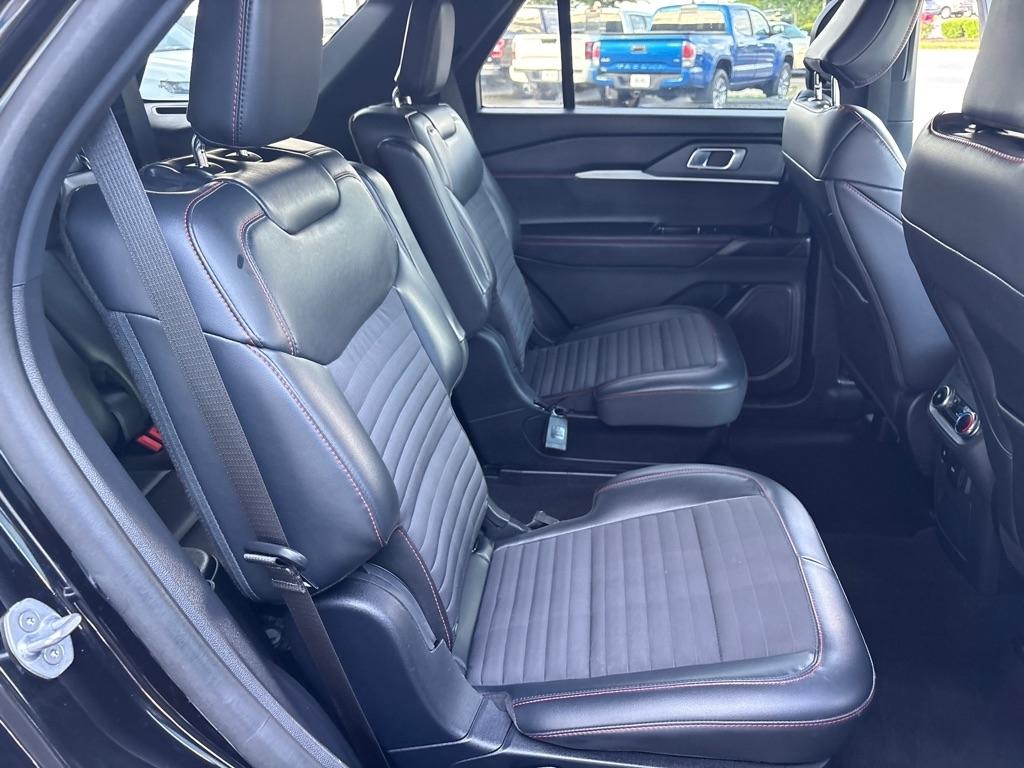 Ford Explorer ST-Line 4WD 2025