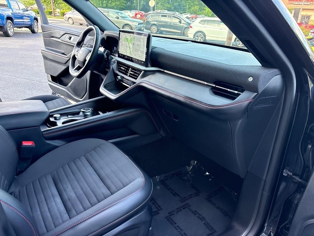 Ford Explorer ST-Line 4WD 2025
