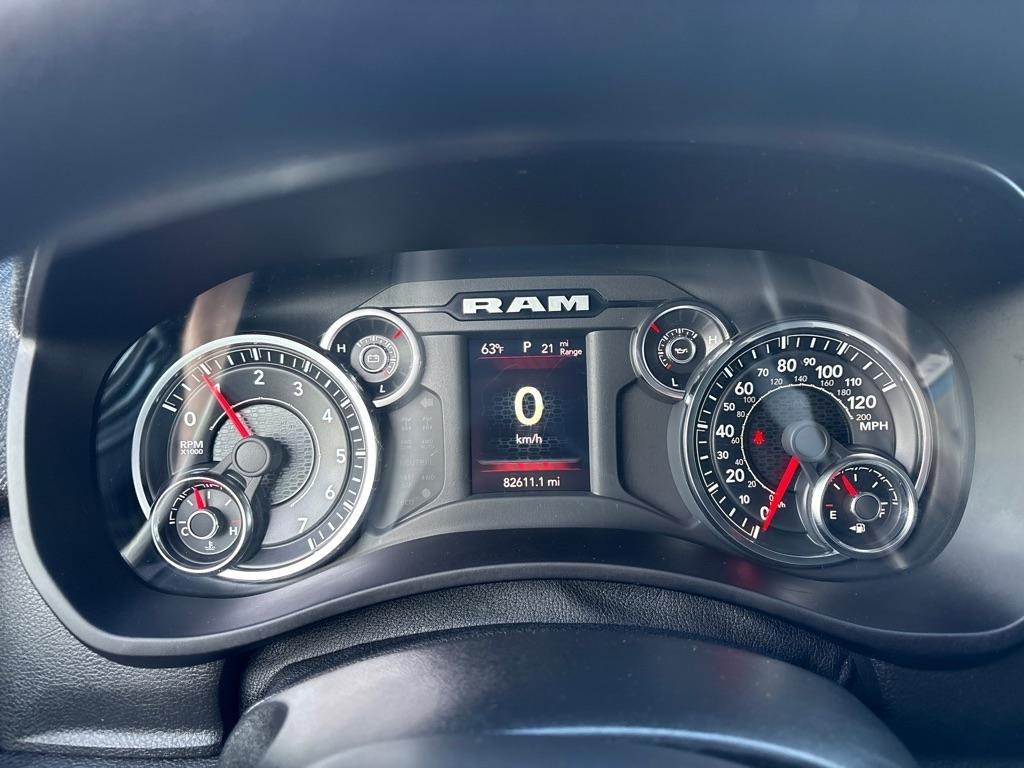 RAM 3500 Tradesman 4x4 Crew Cab 8' Box 2023