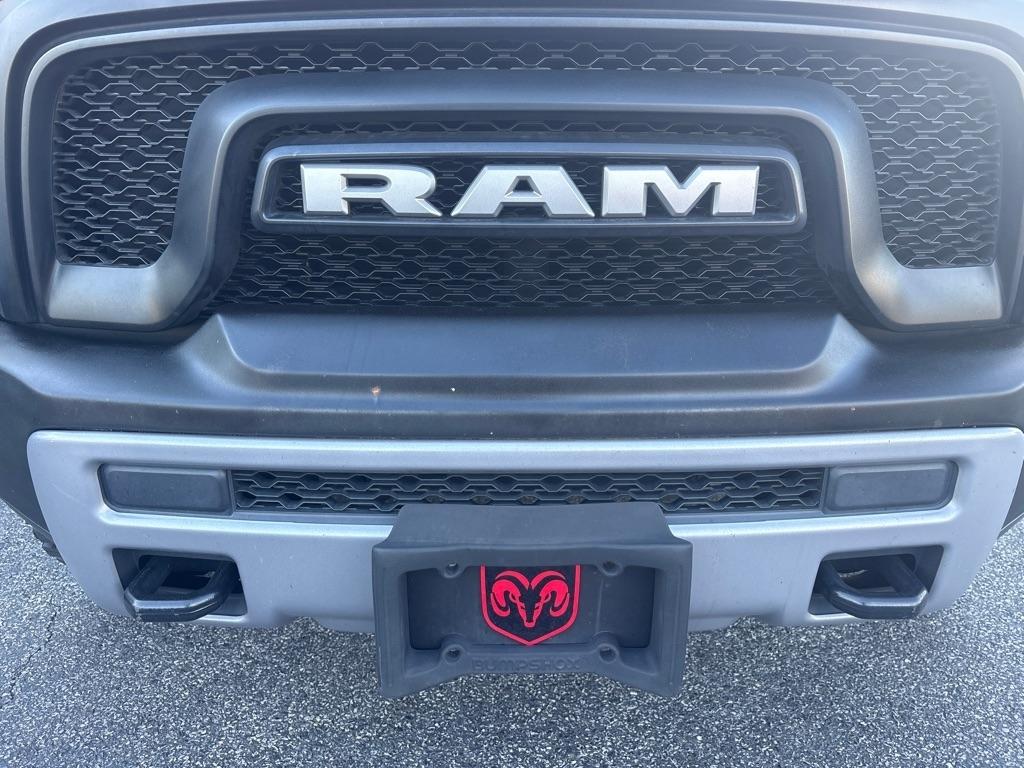 RAM 1500 Rebel 4x4 Crew Cab 5'7" Box 2017