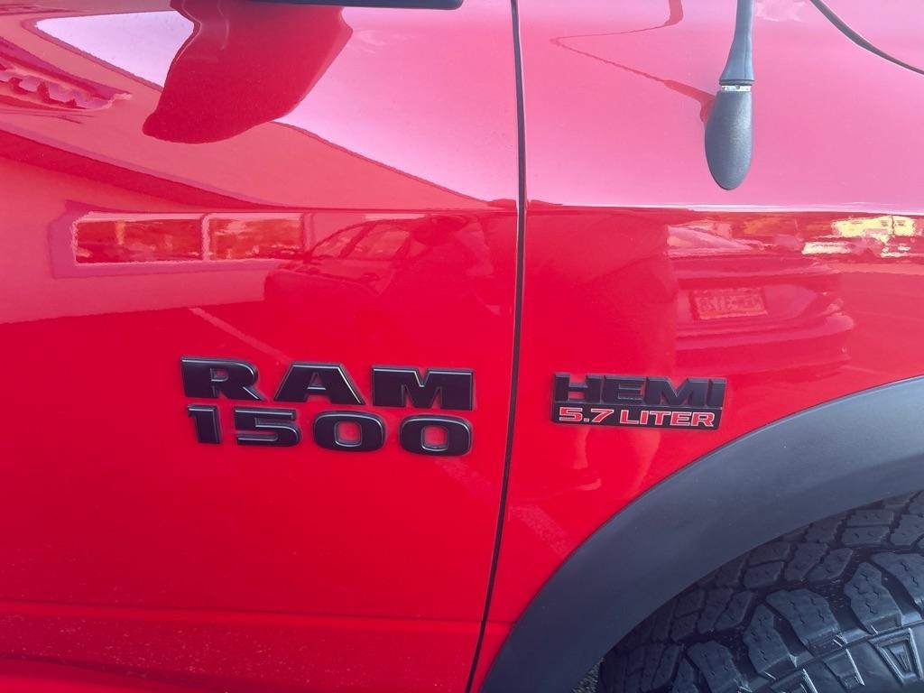RAM 1500 Rebel 4x4 Crew Cab 5'7" Box 2017