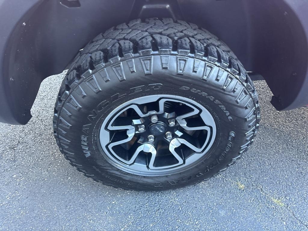 RAM 1500 Rebel 4x4 Crew Cab 5'7" Box 2017
