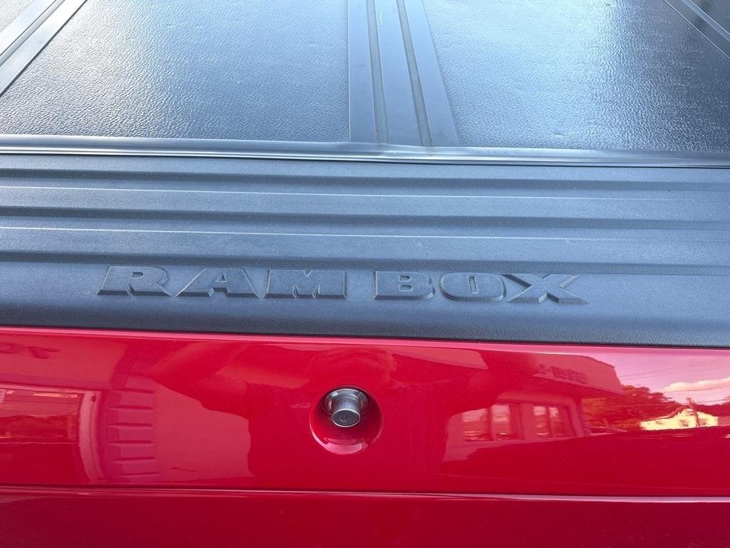 RAM 1500 Rebel 4x4 Crew Cab 5'7" Box 2017