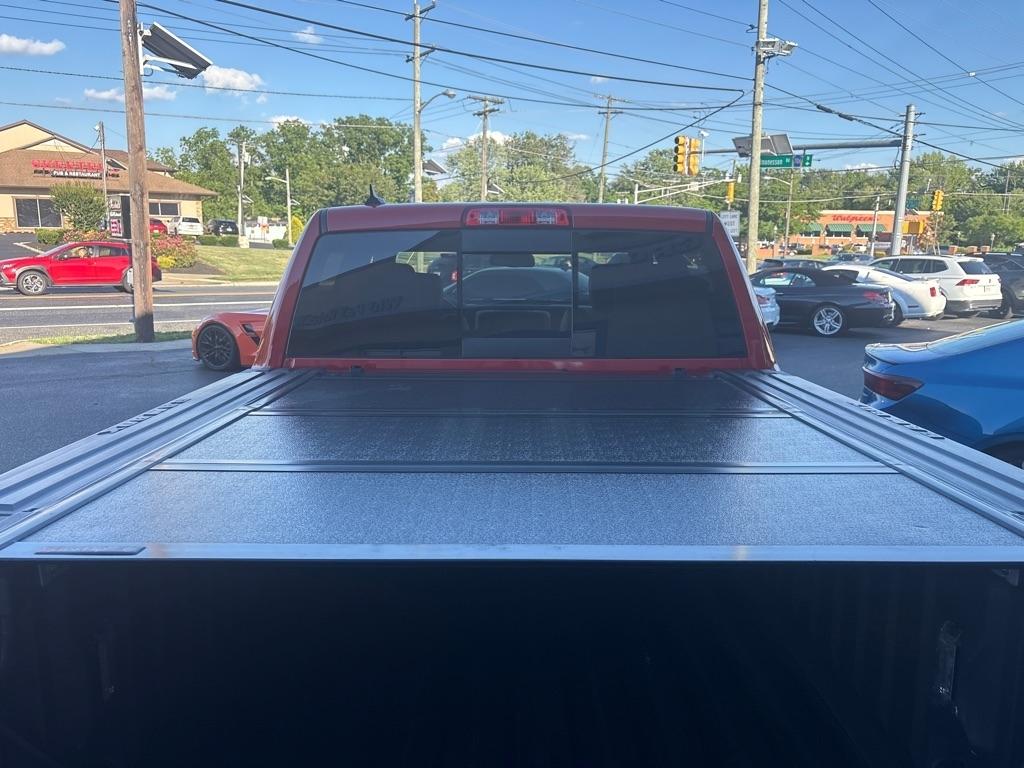 RAM 1500 Rebel 4x4 Crew Cab 5'7" Box 2017