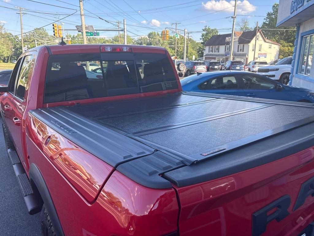 RAM 1500 Rebel 4x4 Crew Cab 5'7" Box 2017