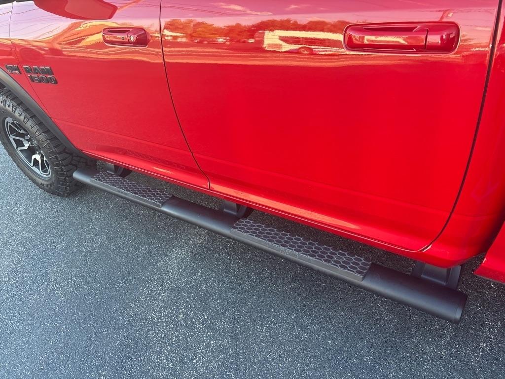 RAM 1500 Rebel 4x4 Crew Cab 5'7" Box 2017