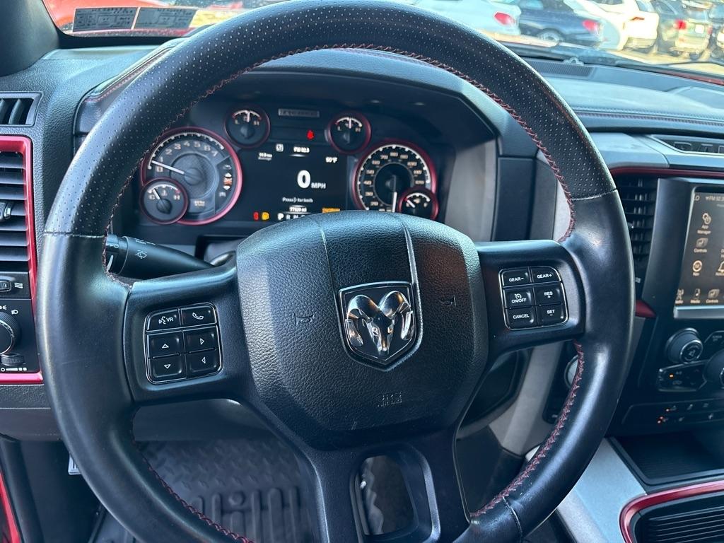 RAM 1500 Rebel 4x4 Crew Cab 5'7" Box 2017