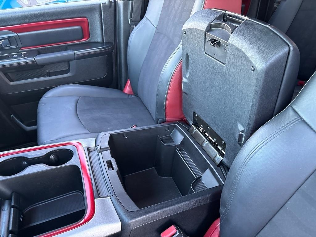 RAM 1500 Rebel 4x4 Crew Cab 5'7" Box 2017