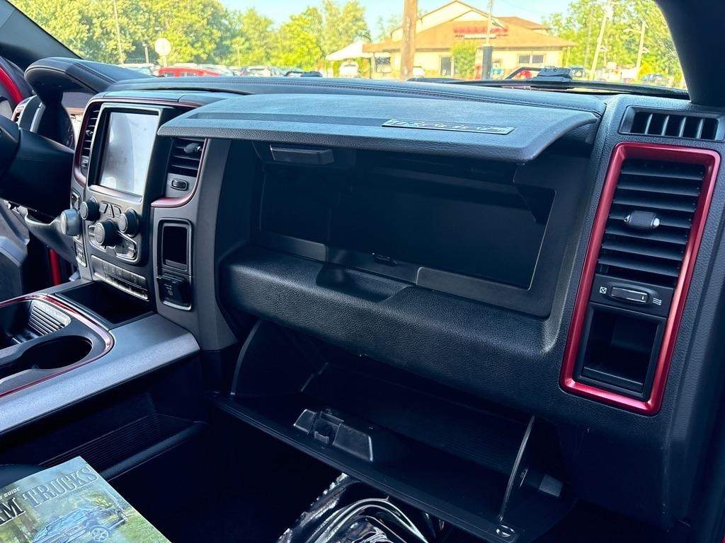RAM 1500 Rebel 4x4 Crew Cab 5'7" Box 2017