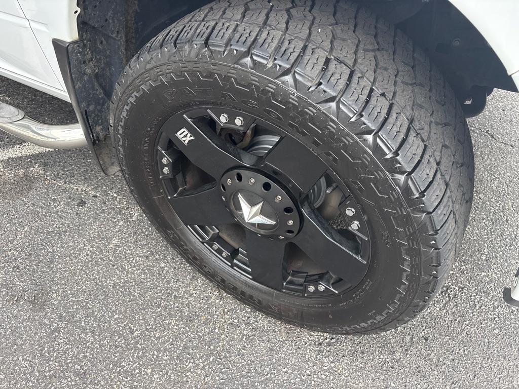 RAM 1500 2WD Crew Cab 140.5" Express 2015