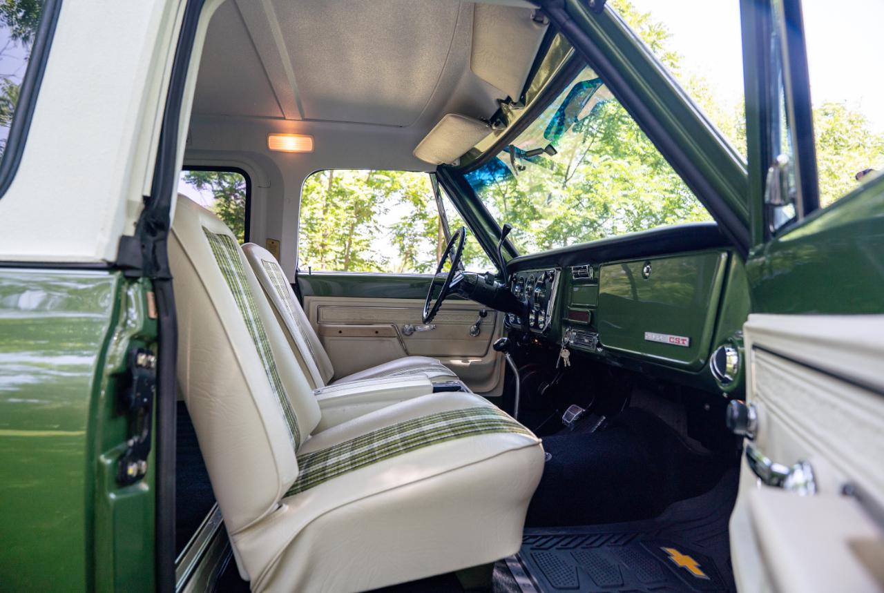 Chevrolet Blazer  1972
