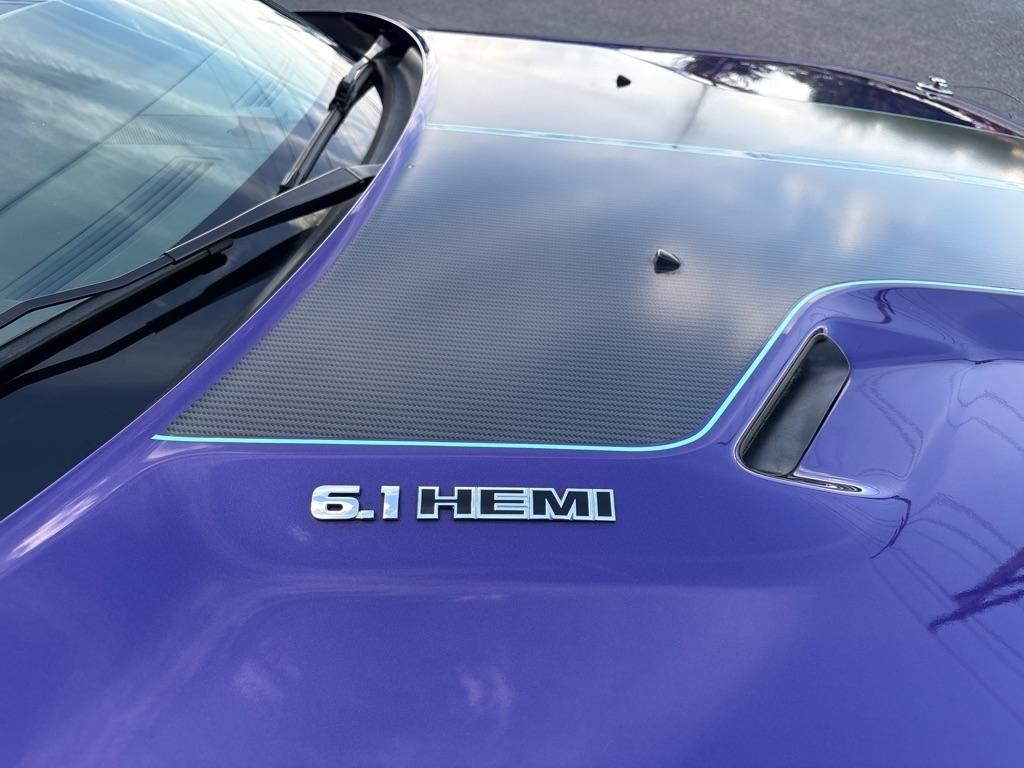 Dodge Challenger 2dr Cpe SRT8 2010