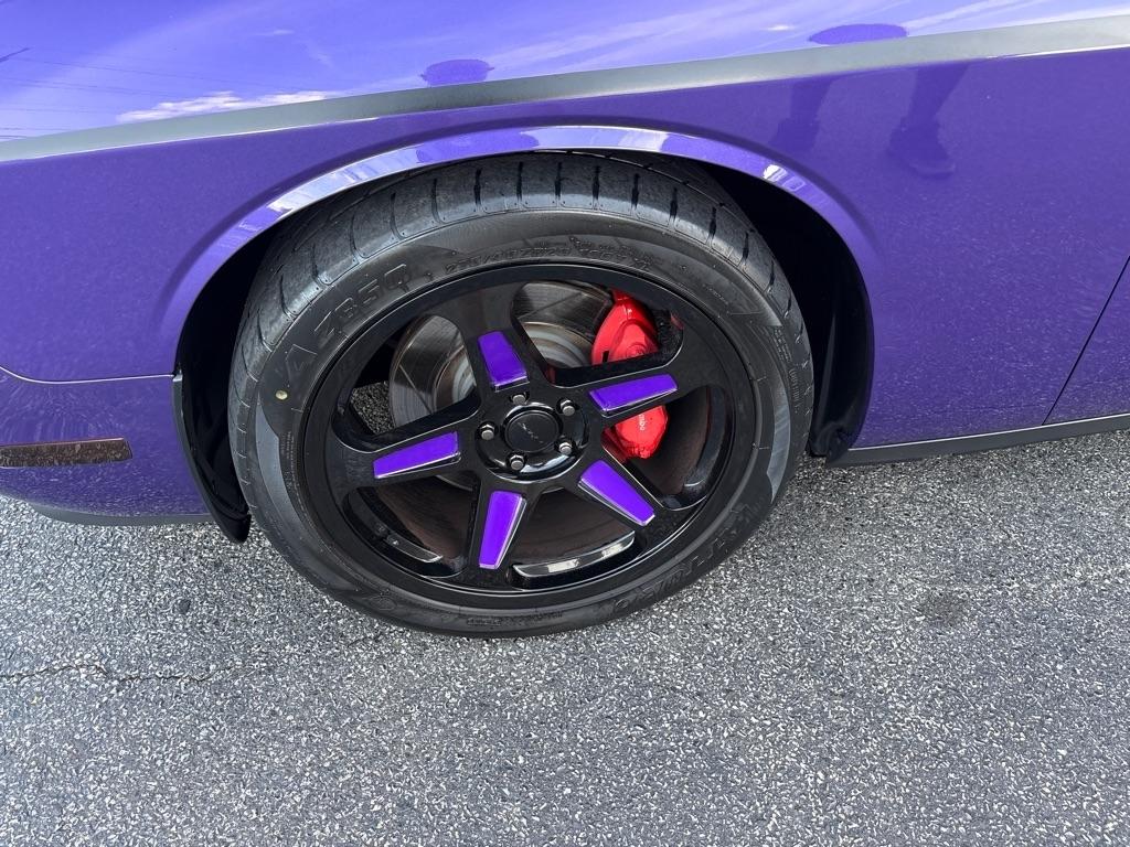 Dodge Challenger 2dr Cpe SRT8 2010