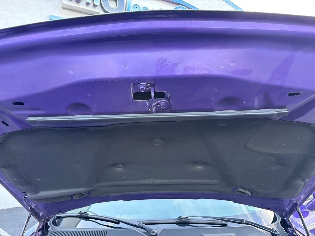 Dodge Challenger 2dr Cpe SRT8 2010
