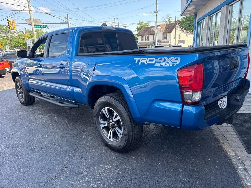 Toyota Tacoma 4WD Double Cab LB V6 AT TRD Off Road (Natl) 2016