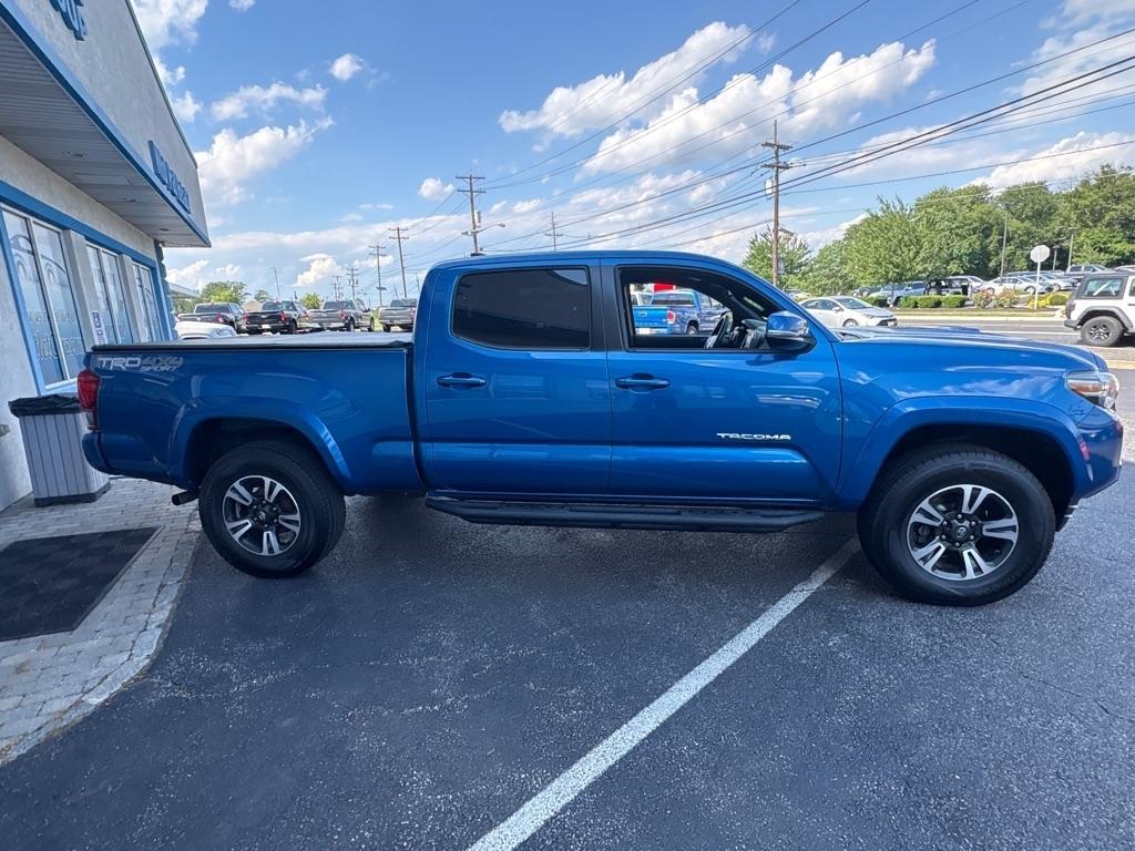 Toyota Tacoma 4WD Double Cab LB V6 AT TRD Off Road (Natl) 2016