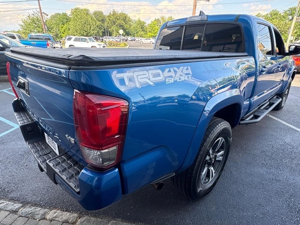 Toyota Tacoma 4WD Double Cab LB V6 AT TRD Off Road (Natl) 2016