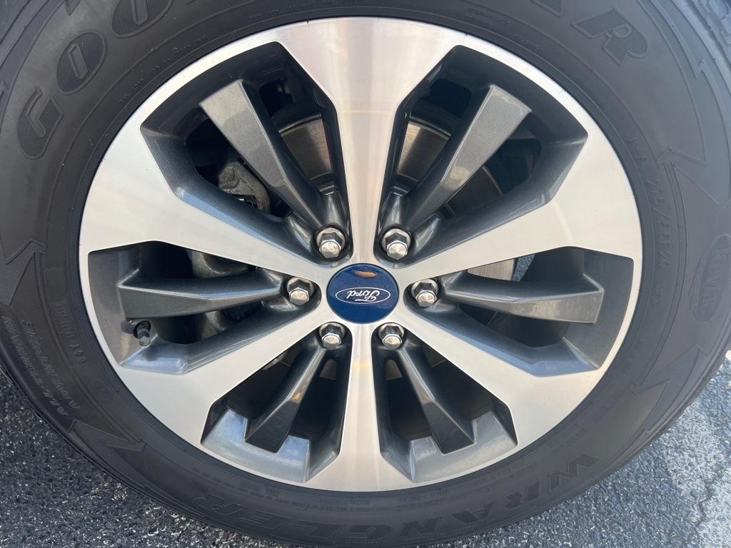 Ford F-150 XLT 4WD SuperCrew 6.5' Box 2020