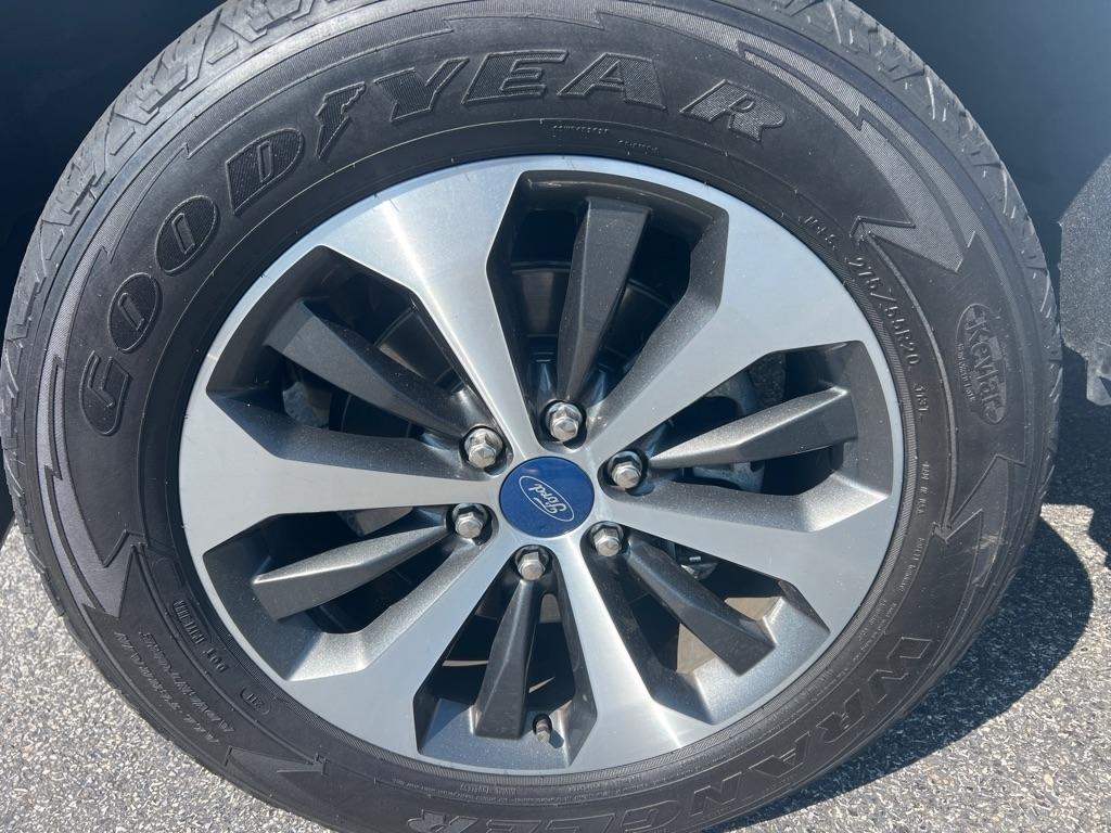 Ford F-150 XLT 4WD SuperCrew 6.5' Box 2020