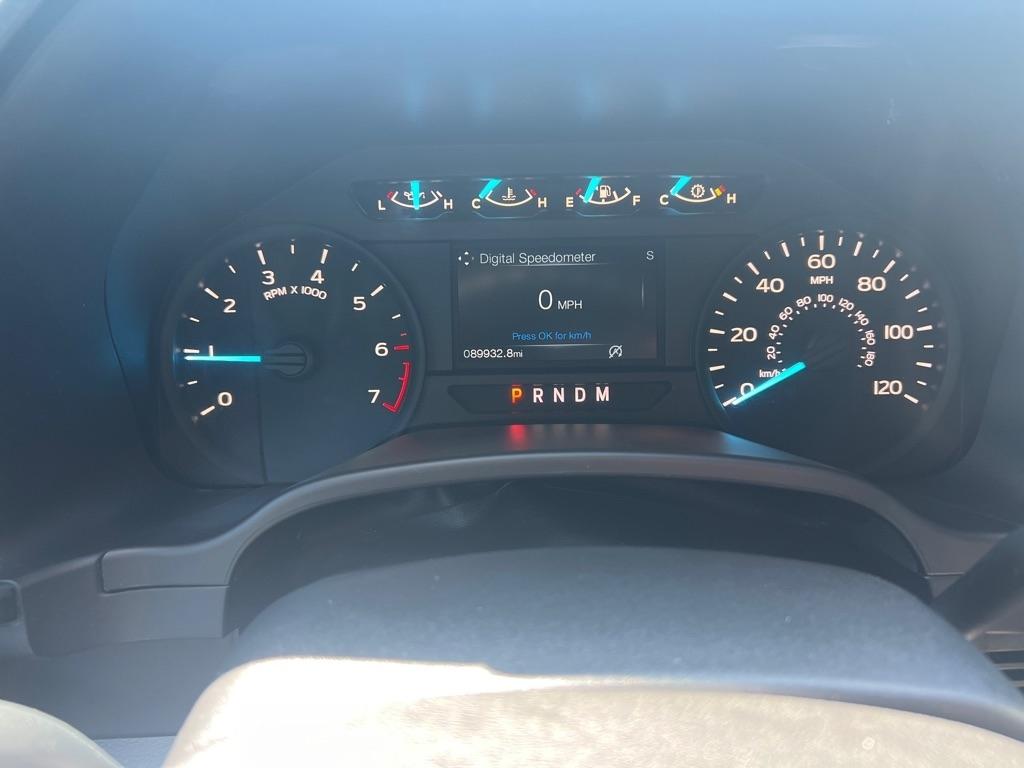 Ford F-150 XLT 4WD SuperCrew 6.5' Box 2020