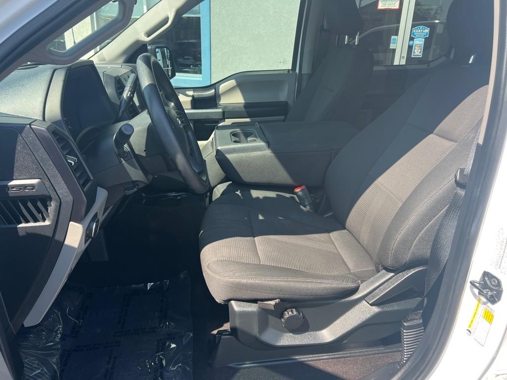 Ford F-150 XLT 4WD SuperCrew 6.5' Box 2020