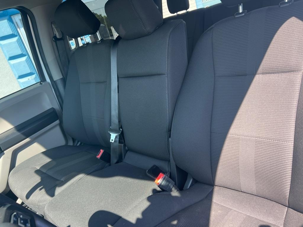Ford F-150 XLT 4WD SuperCrew 6.5' Box 2020