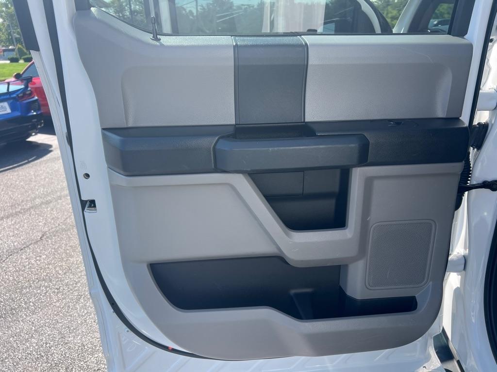 Ford F-150 XLT 4WD SuperCrew 6.5' Box 2020