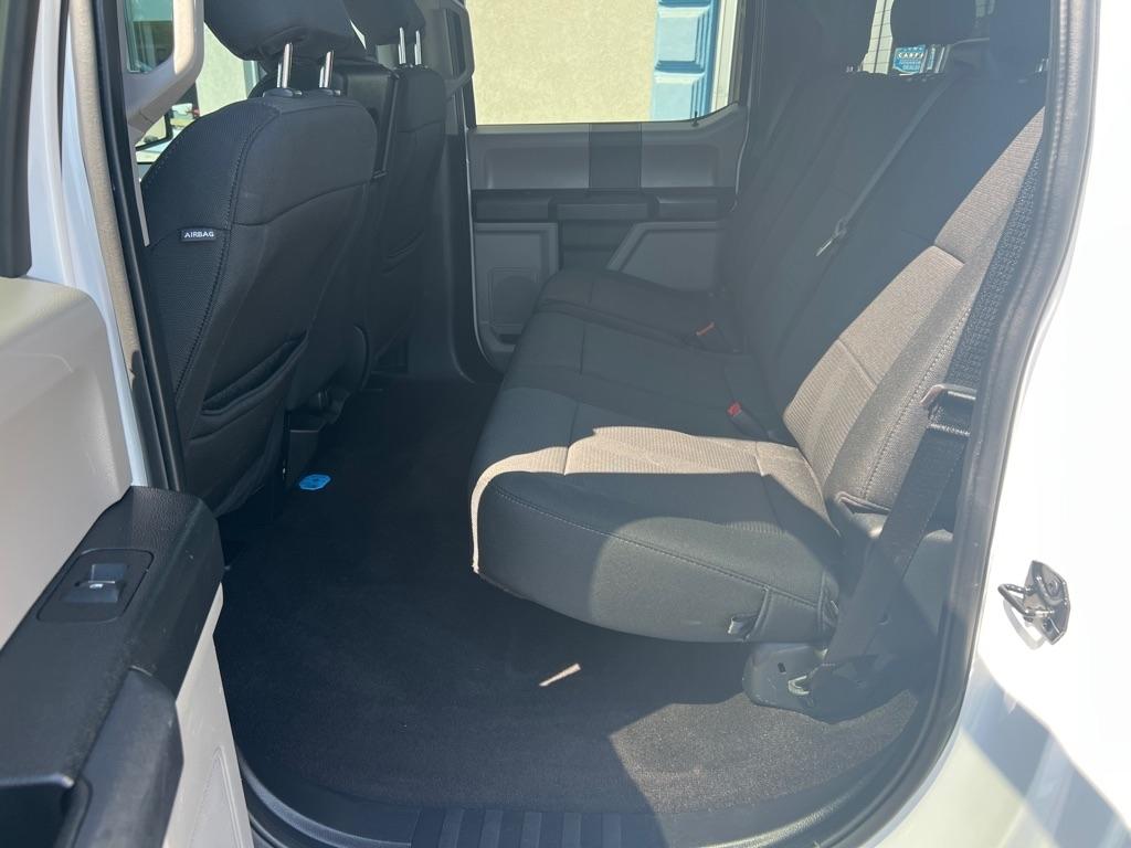 Ford F-150 XLT 4WD SuperCrew 6.5' Box 2020