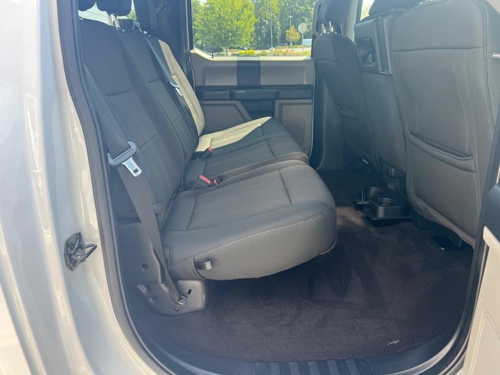 Ford F-150 XLT 4WD SuperCrew 6.5' Box 2020