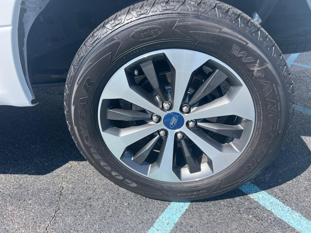 Ford F-150 XLT 4WD SuperCrew 6.5' Box 2020