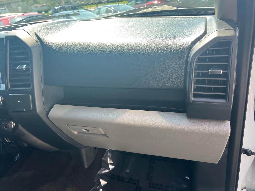Ford F-150 XLT 4WD SuperCrew 6.5' Box 2020