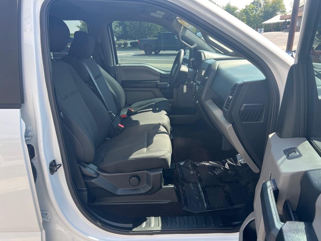 Ford F-150 XLT 4WD SuperCrew 6.5' Box 2020