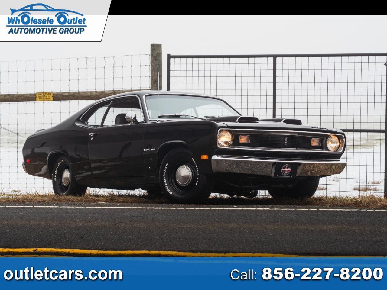 Plymouth Duster  1970