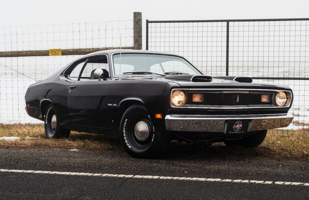 Plymouth Duster  1970