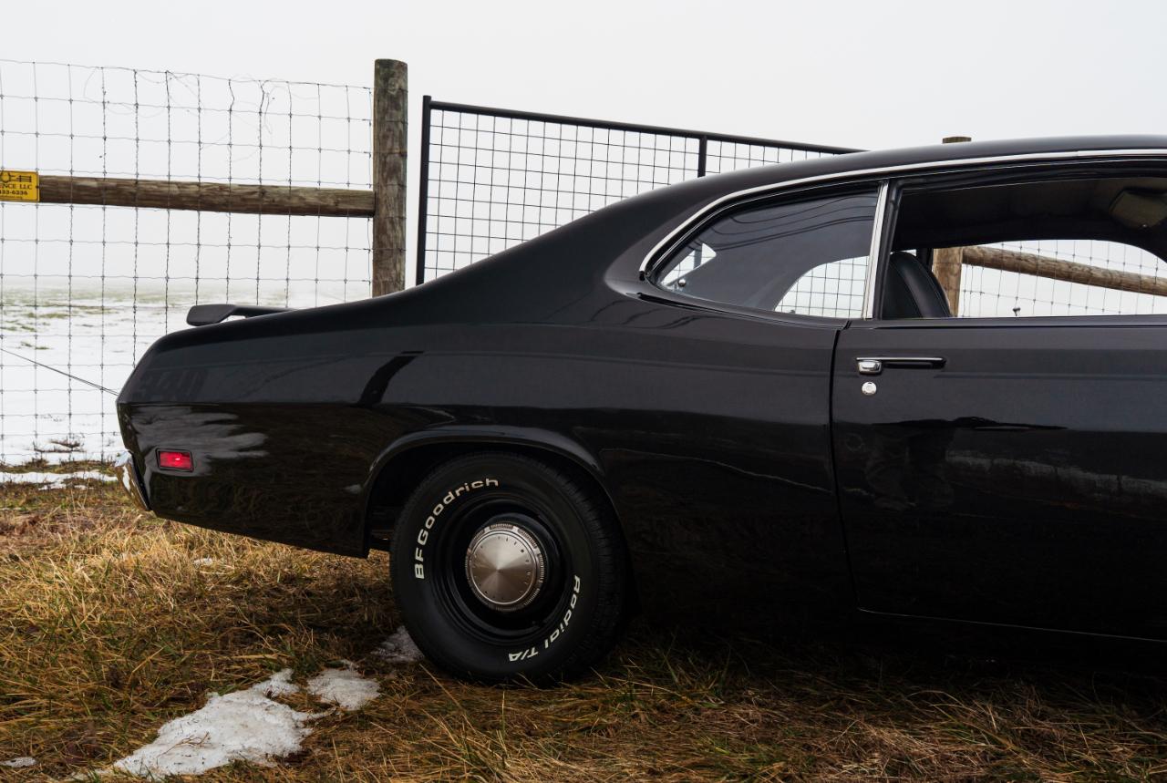 Plymouth Duster  1970