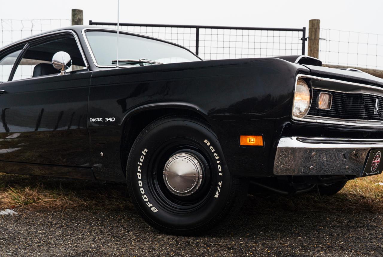 Plymouth Duster  1970