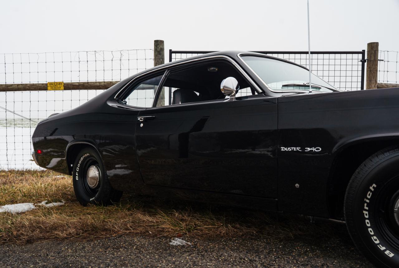 Plymouth Duster  1970