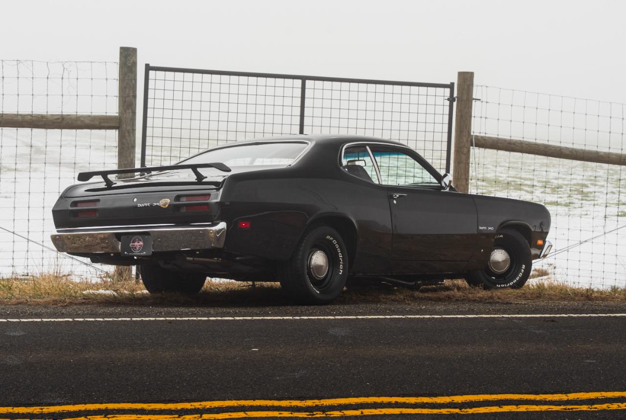 Plymouth Duster  1970