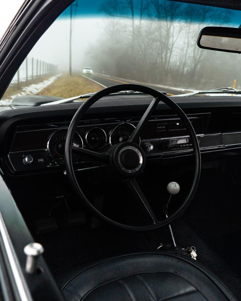 Plymouth Duster  1970