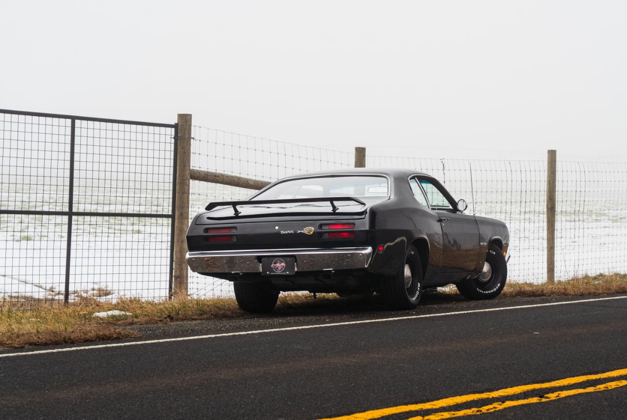 Plymouth Duster  1970