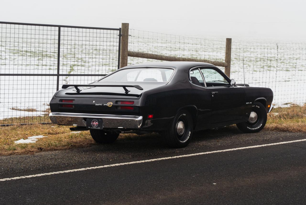Plymouth Duster  1970