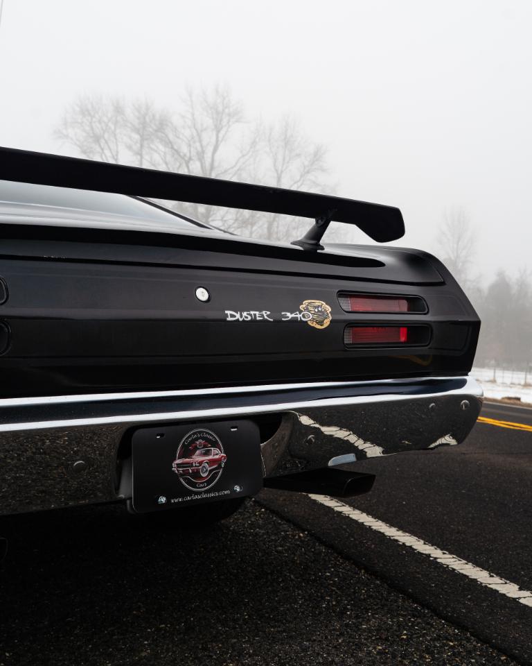 Plymouth Duster  1970