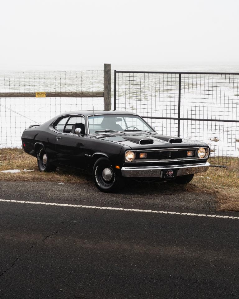 Plymouth Duster  1970